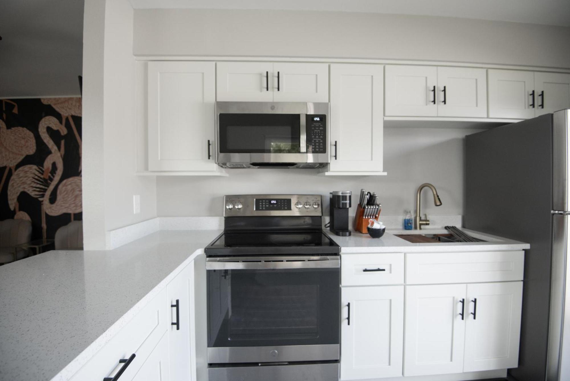 Buchanon Bungalows Orlando Esterno foto