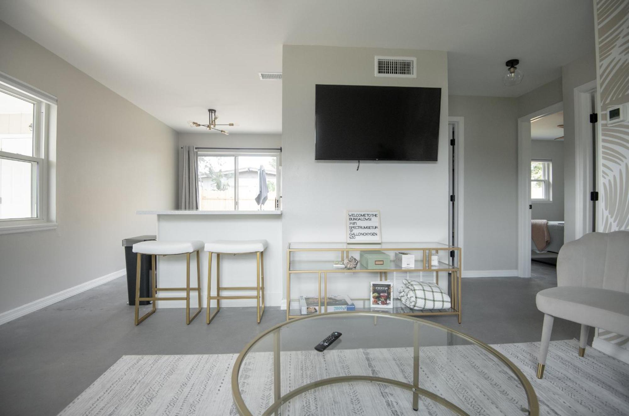 Buchanon Bungalows Orlando Esterno foto