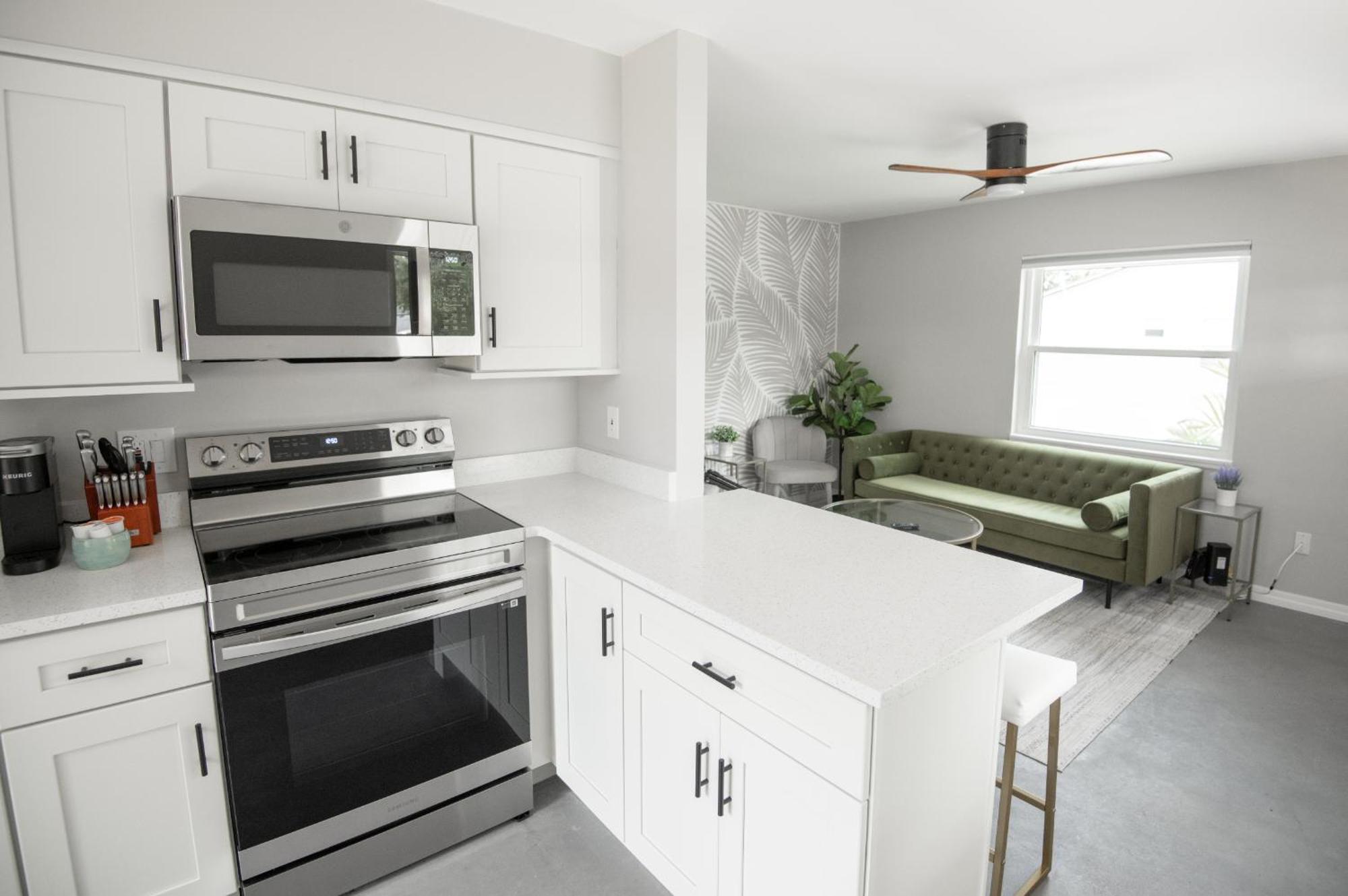 Buchanon Bungalows Orlando Esterno foto