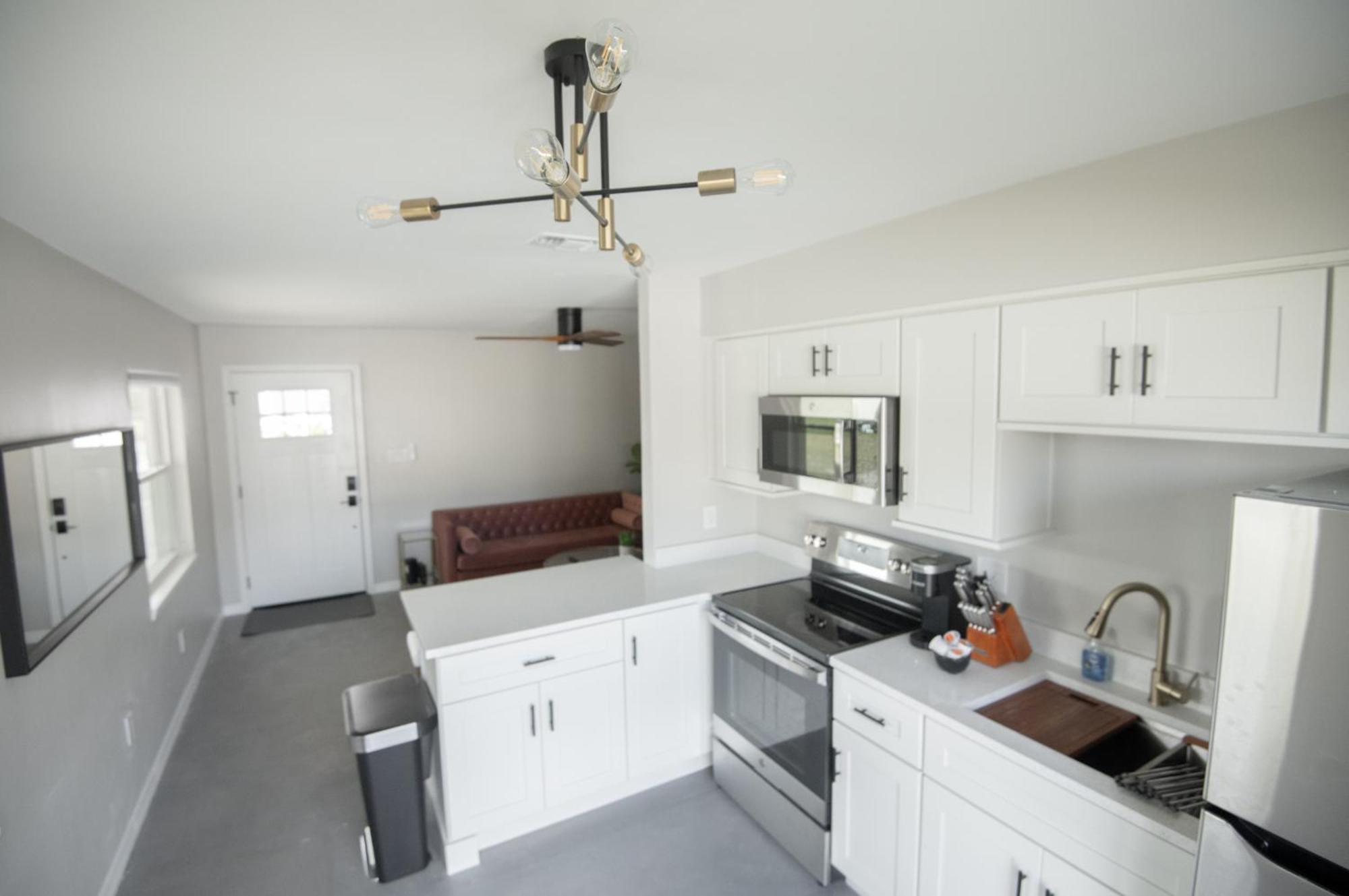 Buchanon Bungalows Orlando Esterno foto