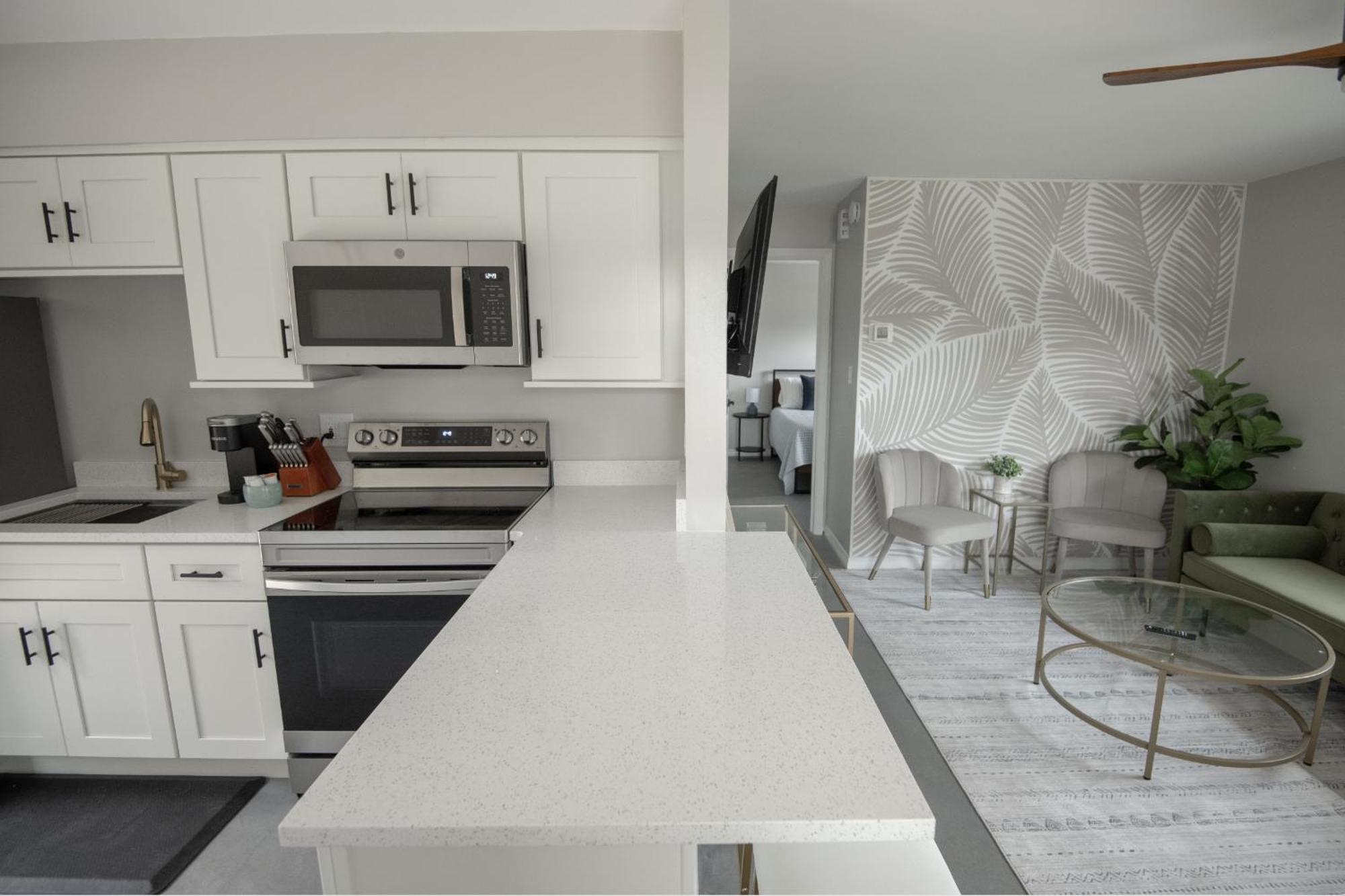 Buchanon Bungalows Orlando Esterno foto
