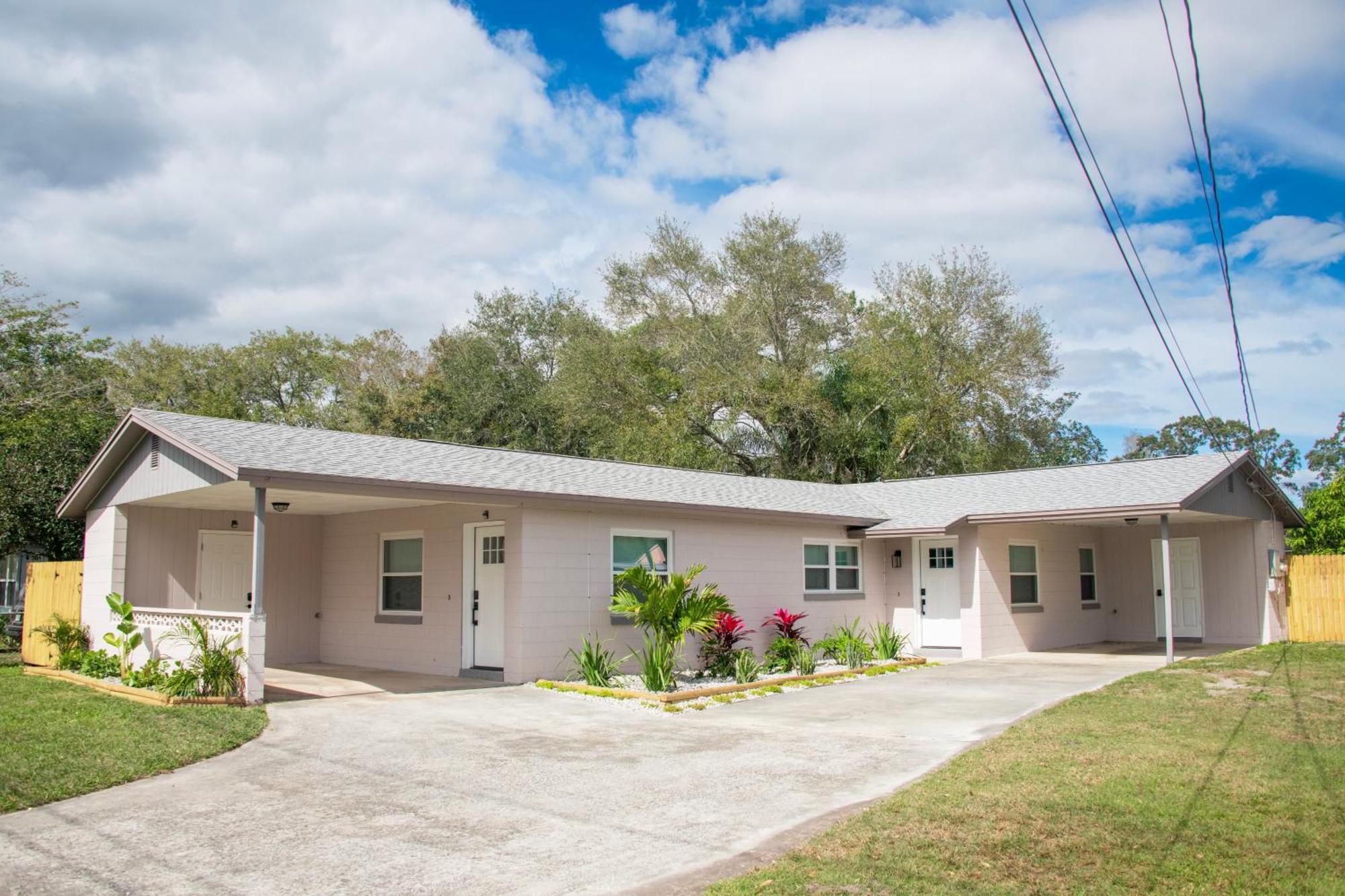 Buchanon Bungalows Orlando Esterno foto