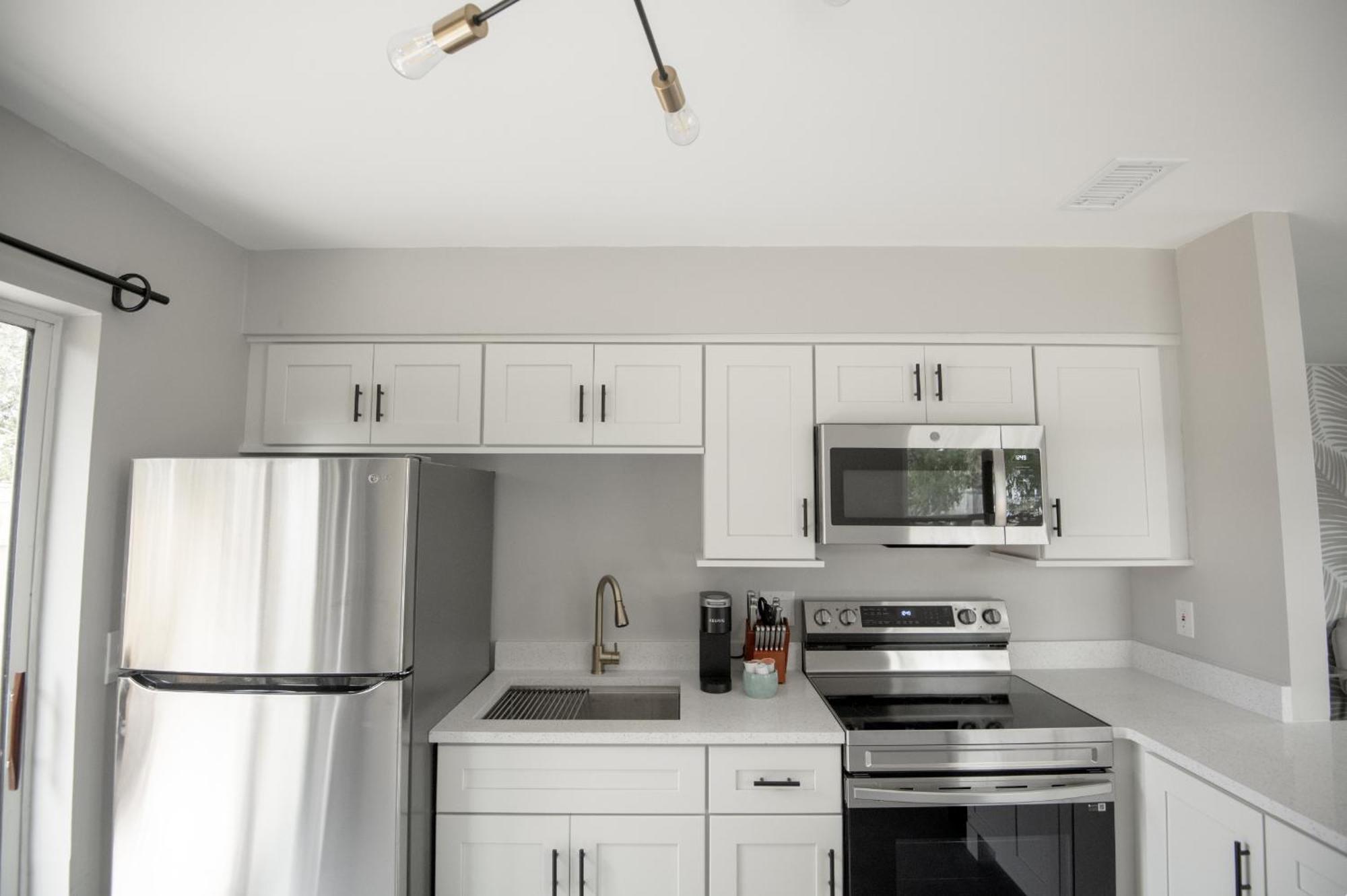 Buchanon Bungalows Orlando Esterno foto