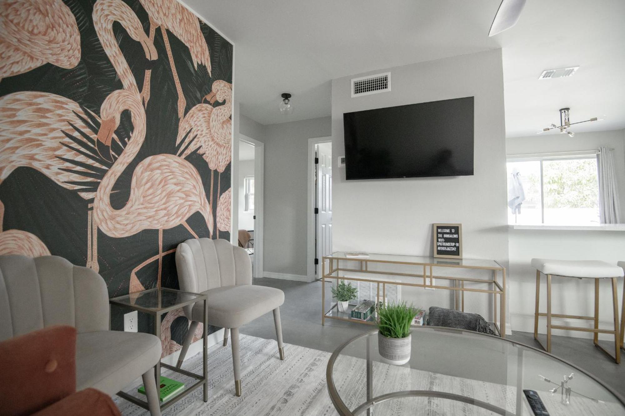 Buchanon Bungalows Orlando Esterno foto