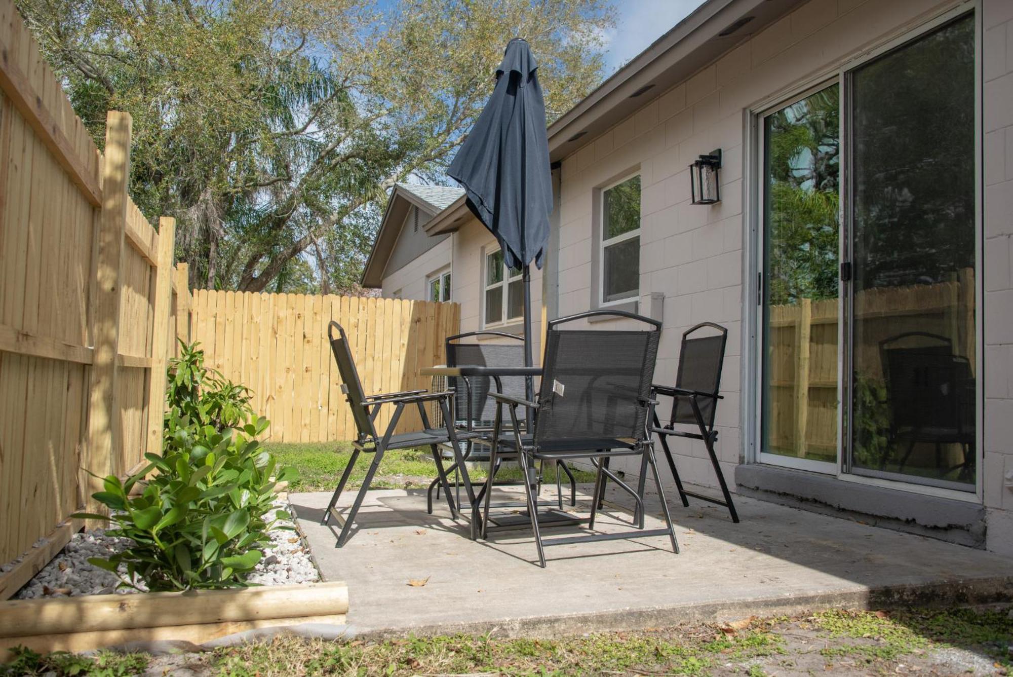 Buchanon Bungalows Orlando Esterno foto