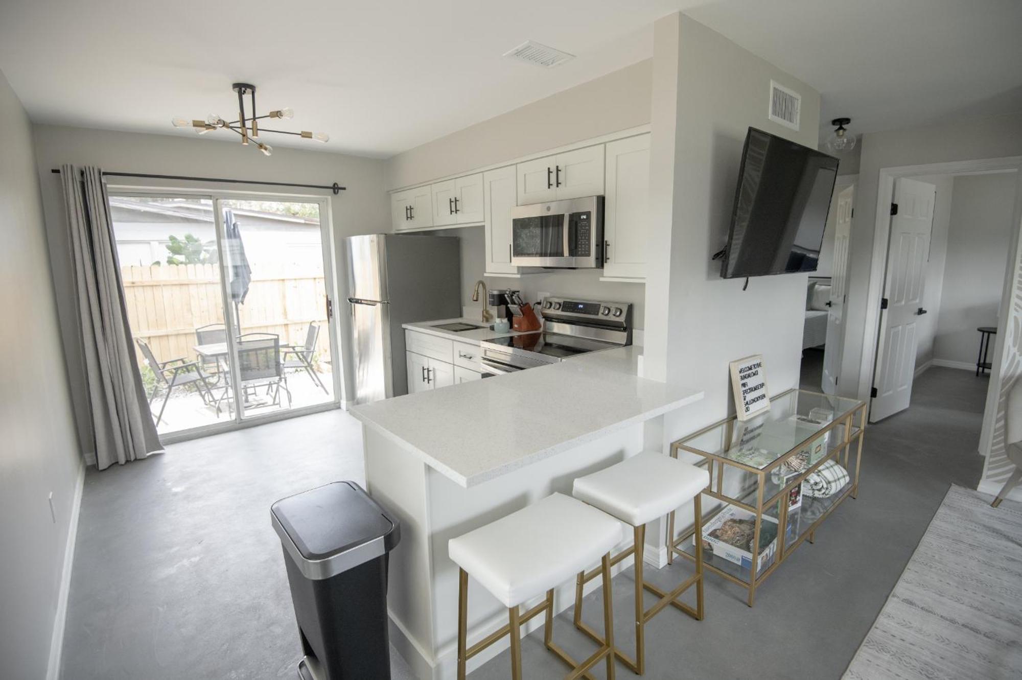 Buchanon Bungalows Orlando Esterno foto