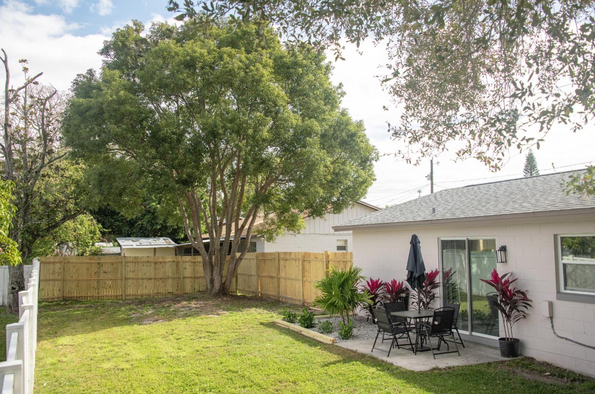 Buchanon Bungalows Orlando Esterno foto