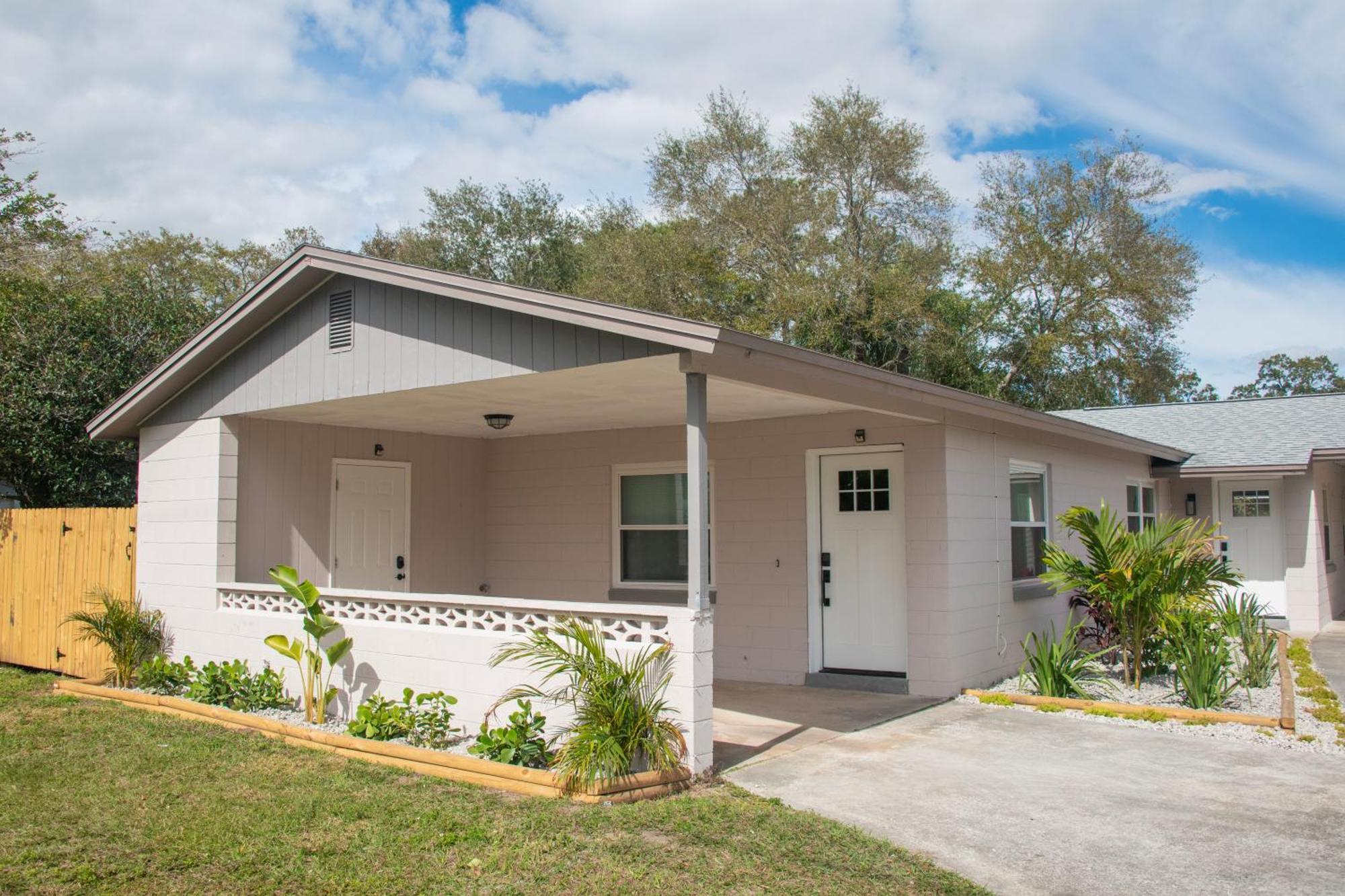 Buchanon Bungalows Orlando Esterno foto