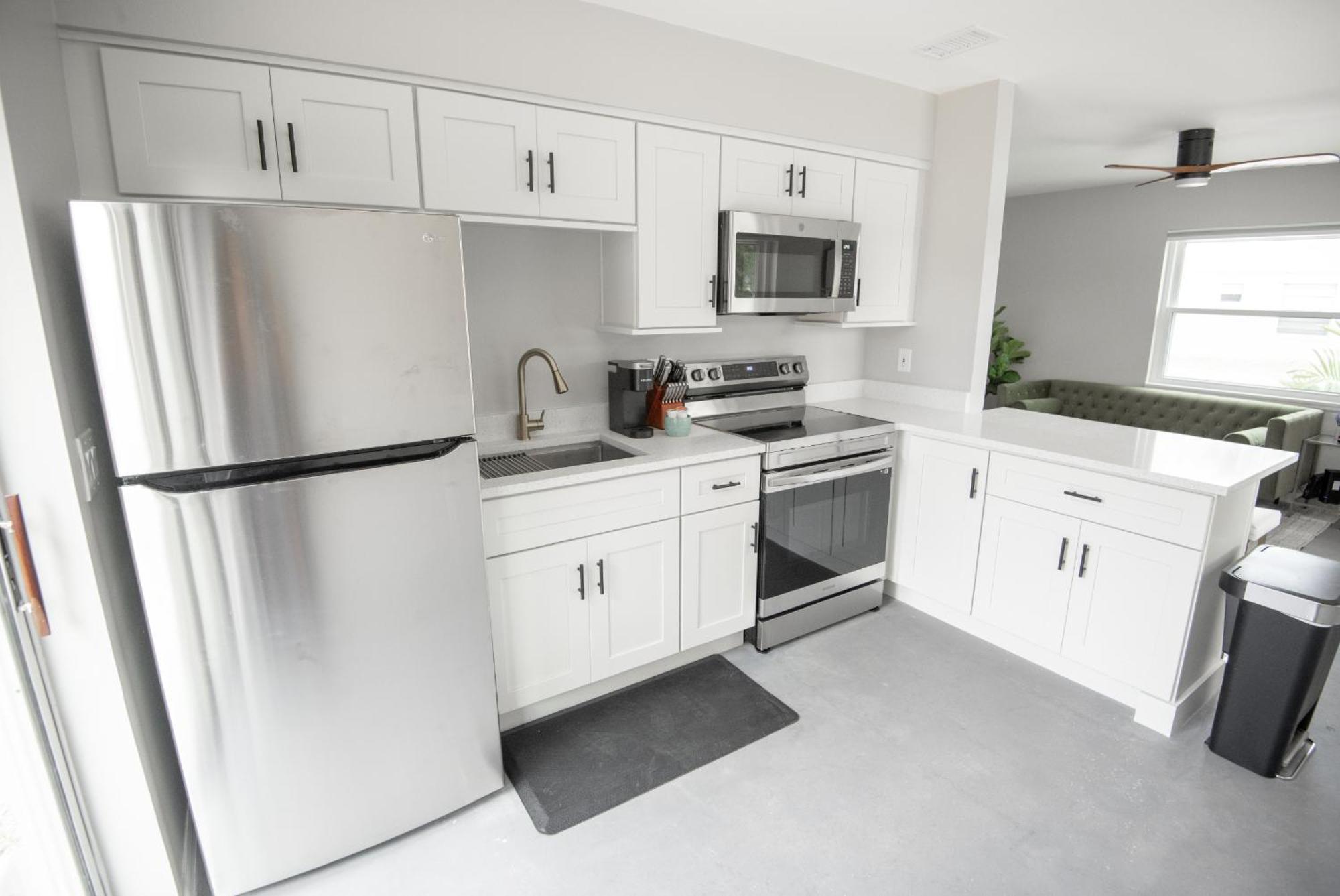 Buchanon Bungalows Orlando Esterno foto