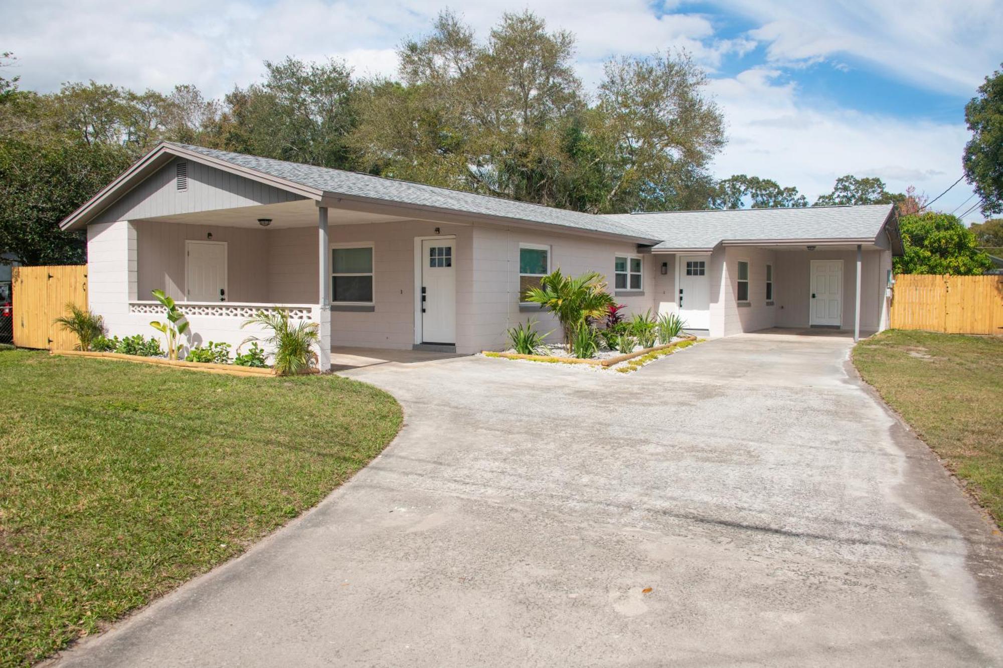 Buchanon Bungalows Orlando Esterno foto