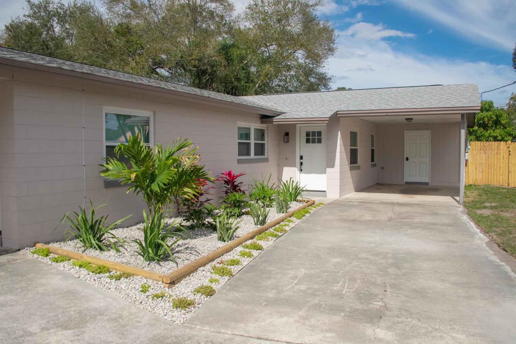 Buchanon Bungalows Orlando Esterno foto