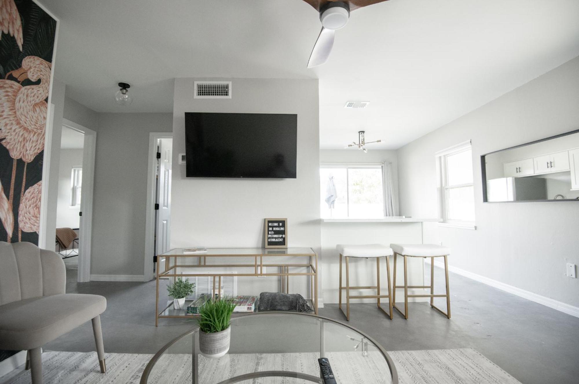 Buchanon Bungalows Orlando Esterno foto