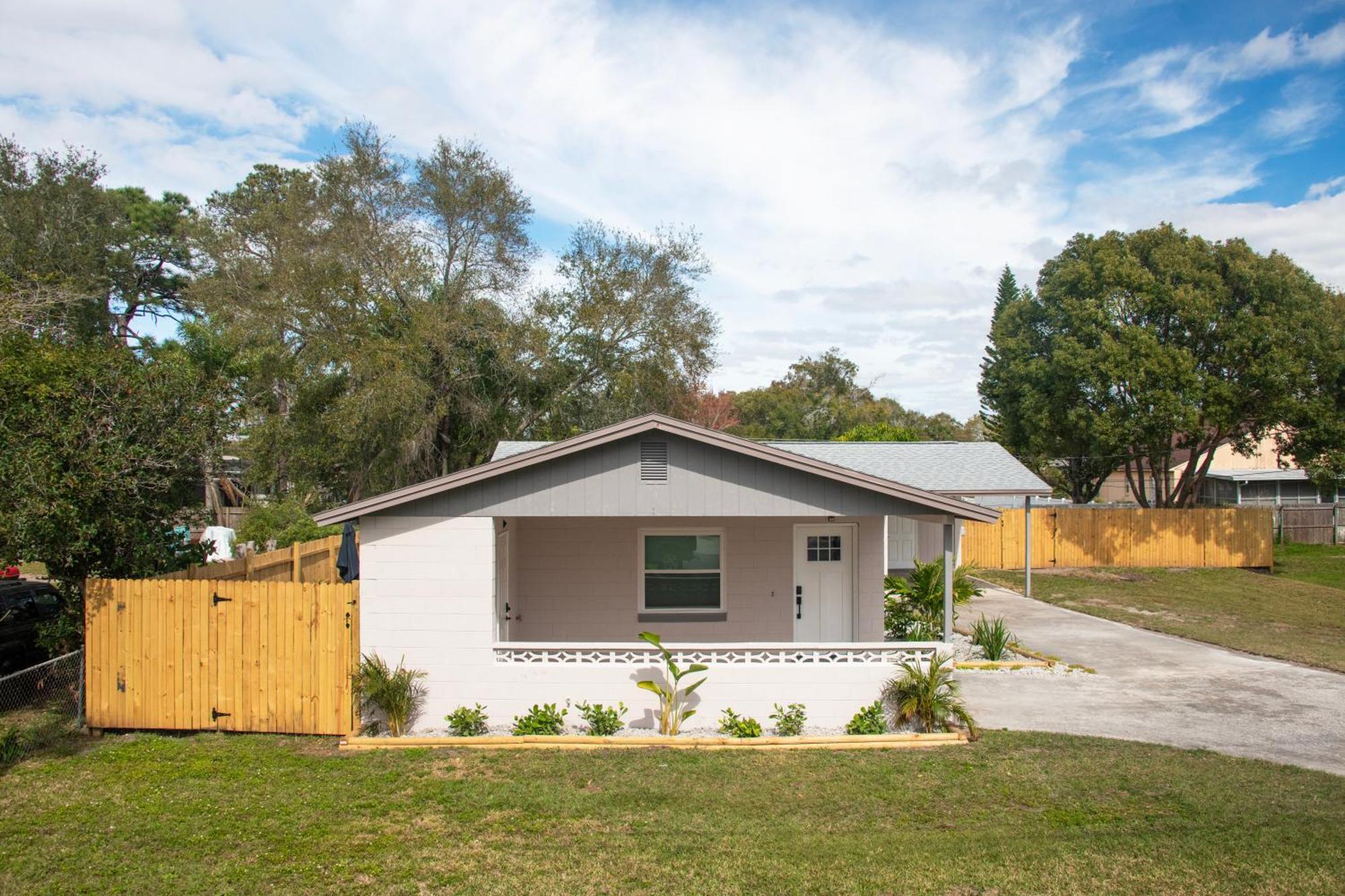 Buchanon Bungalows Orlando Esterno foto