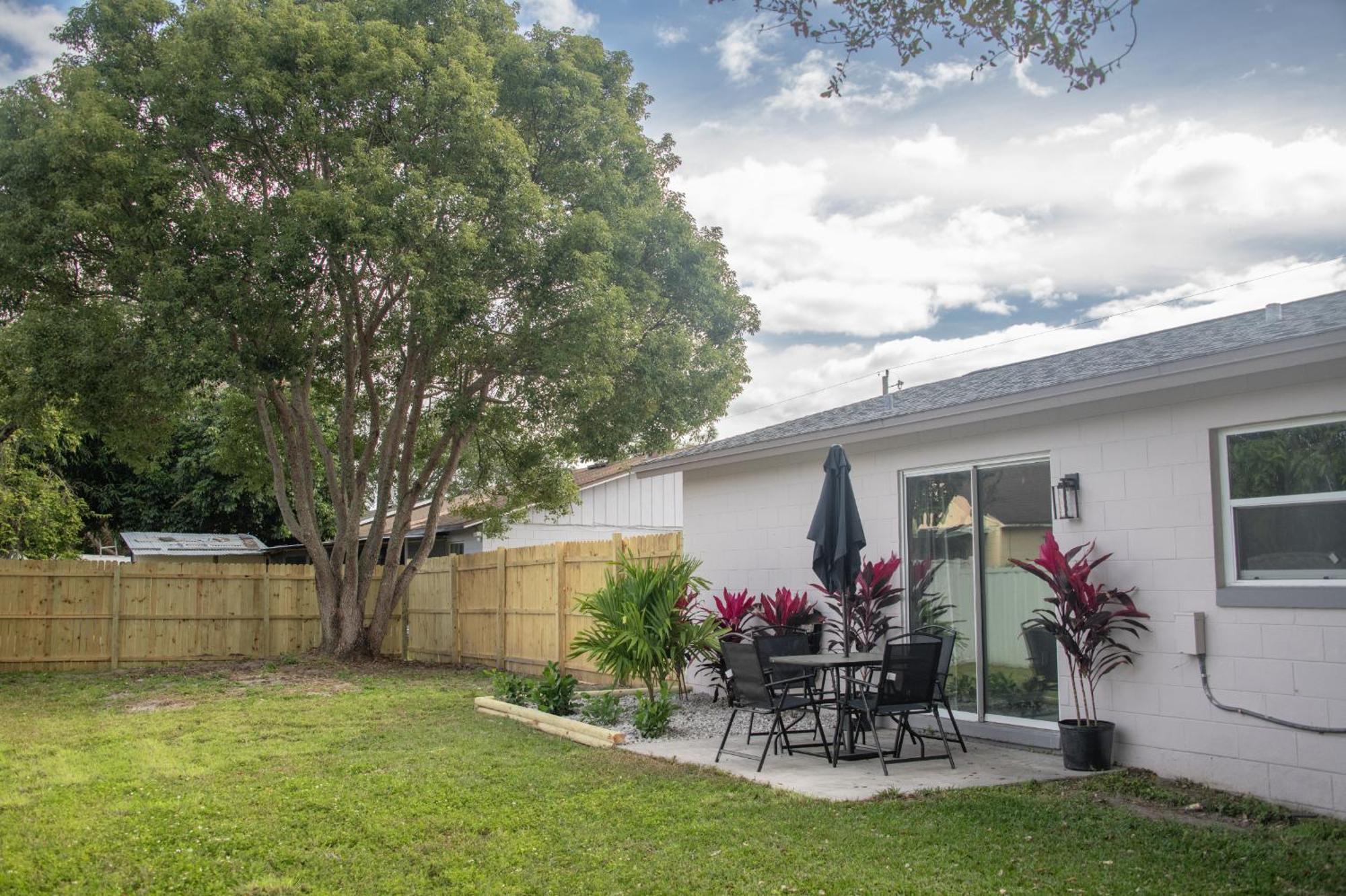Buchanon Bungalows Orlando Esterno foto